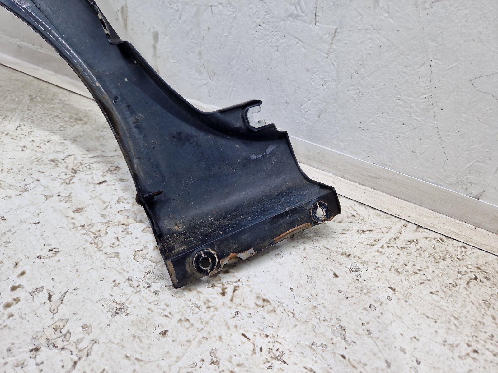 Aripa dreapta fata Renault Espace 4 [Fabr 2002-2014] Gri Inchis - imagine 5