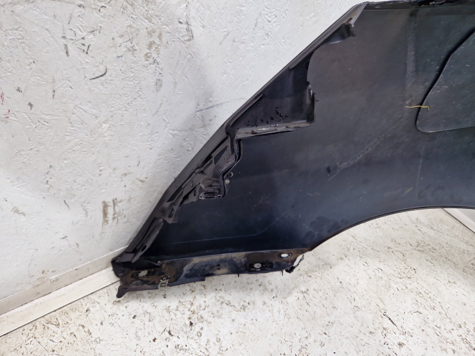 Aripa dreapta fata Renault Espace 4 [Fabr 2002-2014] Gri Inchis - imagine 6