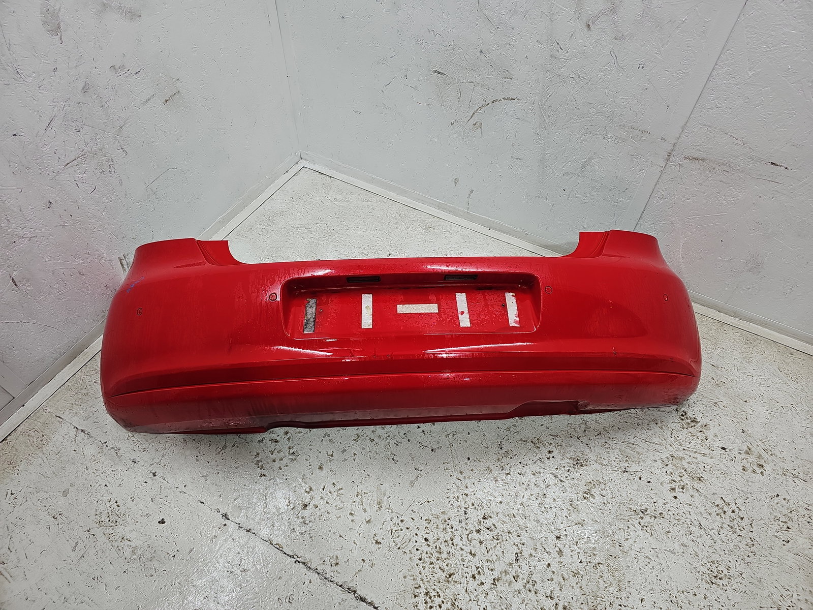 Bara spate Volkswagen Polo (6R) [Fabr 2009-2016] LP3G - imagine 1