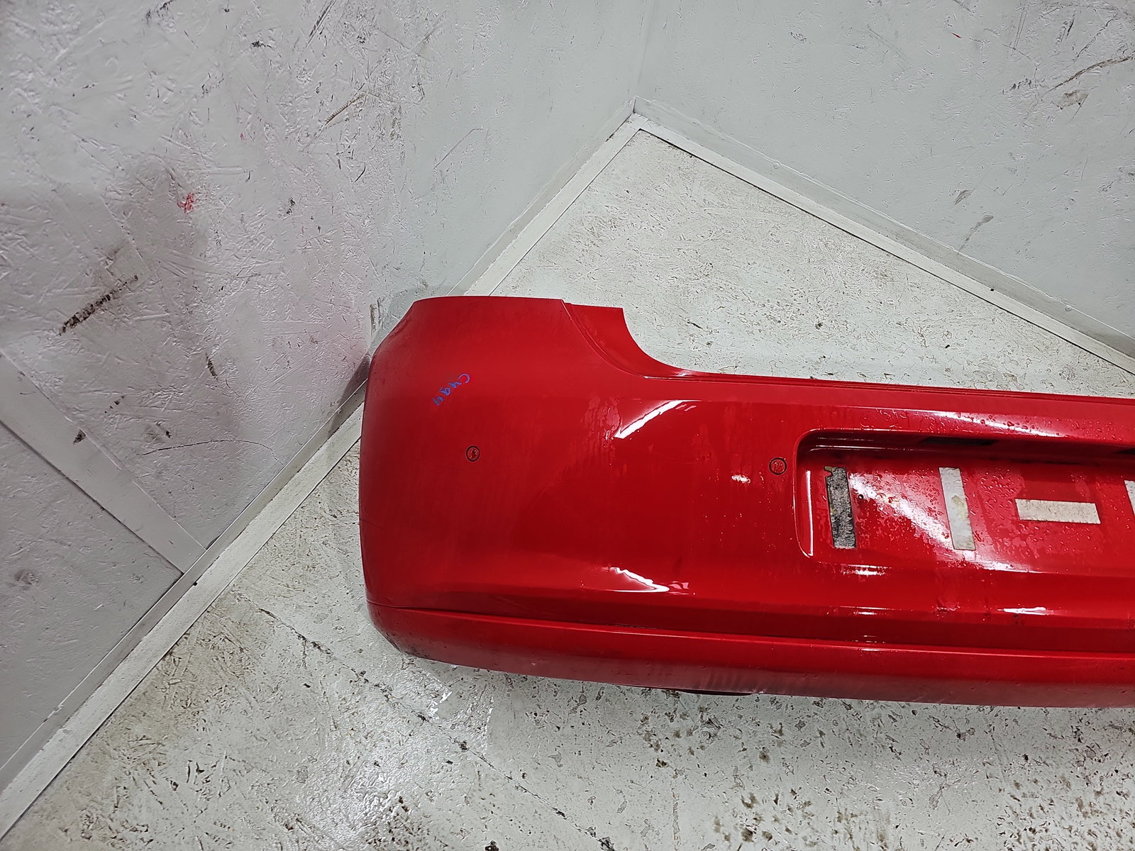 Bara spate Volkswagen Polo (6R) [Fabr 2009-2016] LP3G - imagine 3