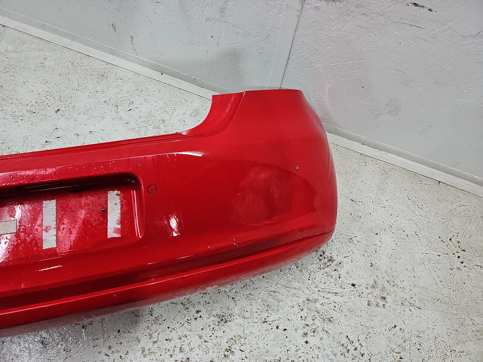 Bara spate Volkswagen Polo (6R) [Fabr 2009-2016] LP3G - imagine 4