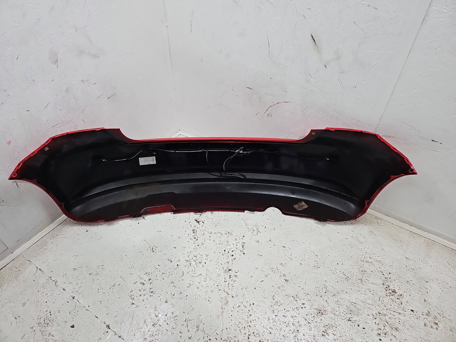 Bara spate Volkswagen Polo (6R) [Fabr 2009-2016] LP3G - imagine 5