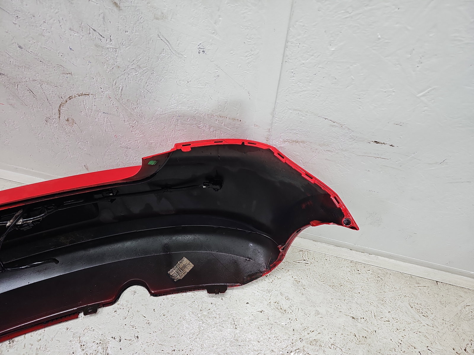 Bara spate Volkswagen Polo (6R) [Fabr 2009-2016] LP3G - imagine 6