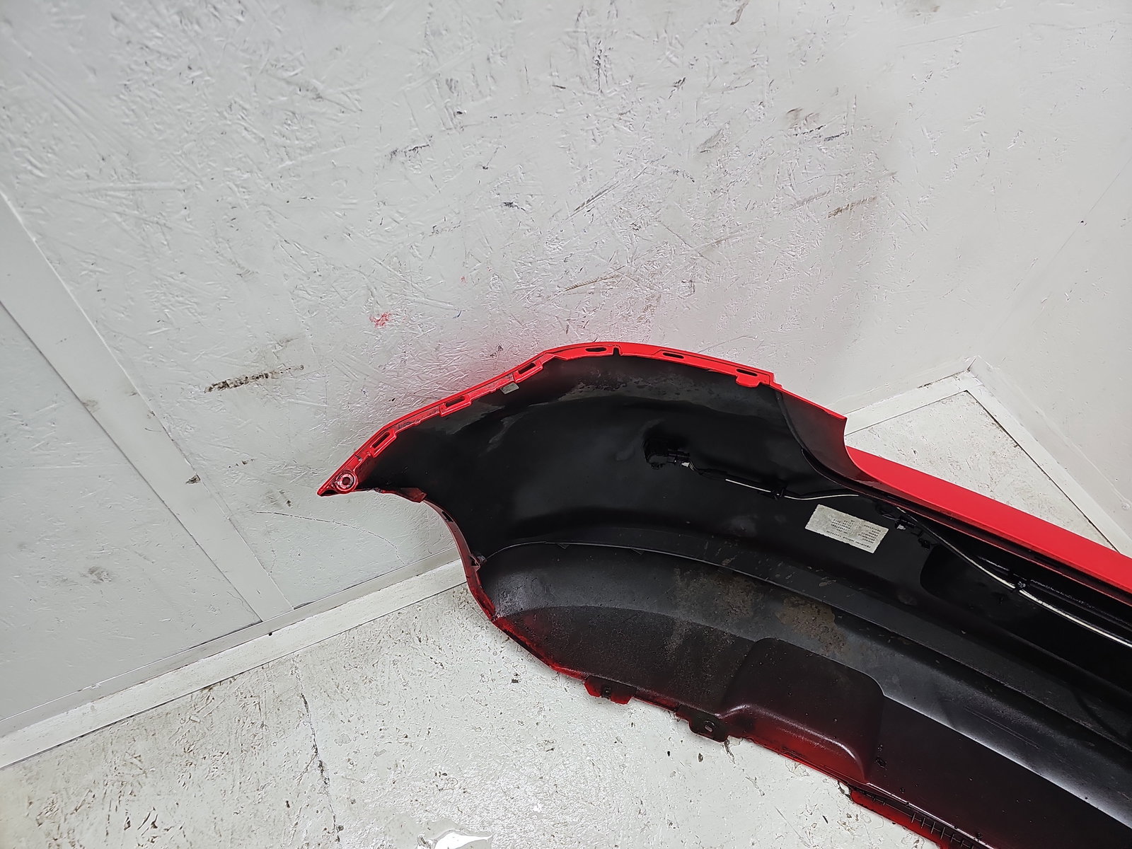 Bara spate Volkswagen Polo (6R) [Fabr 2009-2016] LP3G - imagine 7