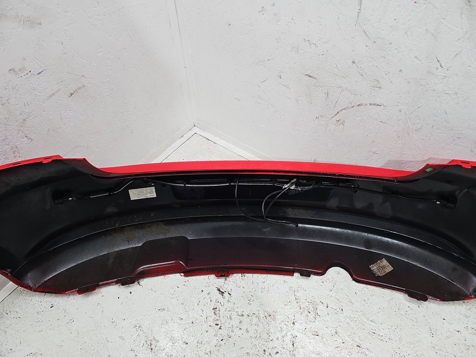 Bara spate Volkswagen Polo (6R) [Fabr 2009-2016] LP3G - imagine 8