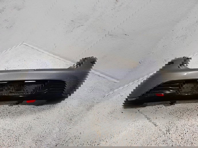 Bara spate Renault Clio 4 (B98) Hatchback [Fabr 2012-2020] Gri metalizat