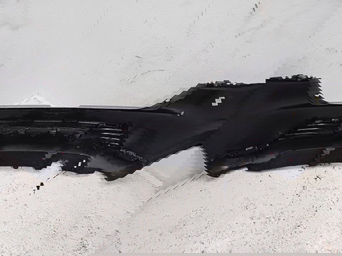 Bara spate Renault Clio 4 (B98) Hatchback [Fabr 2012-2020] Gri metalizat