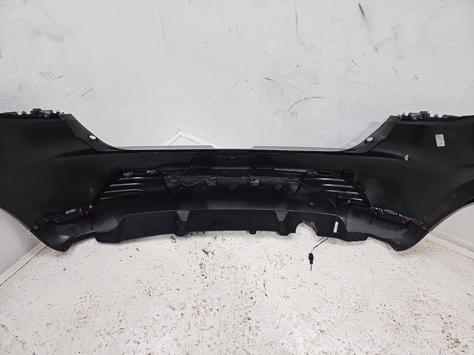 Bara spate Renault Clio 4 (B98) Hatchback [Fabr 2012-2020] Gri metalizat - imagine 2