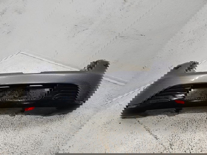 Bara spate Renault Clio 4 (B98) Hatchback [Fabr 2012-2020] Gri metalizat