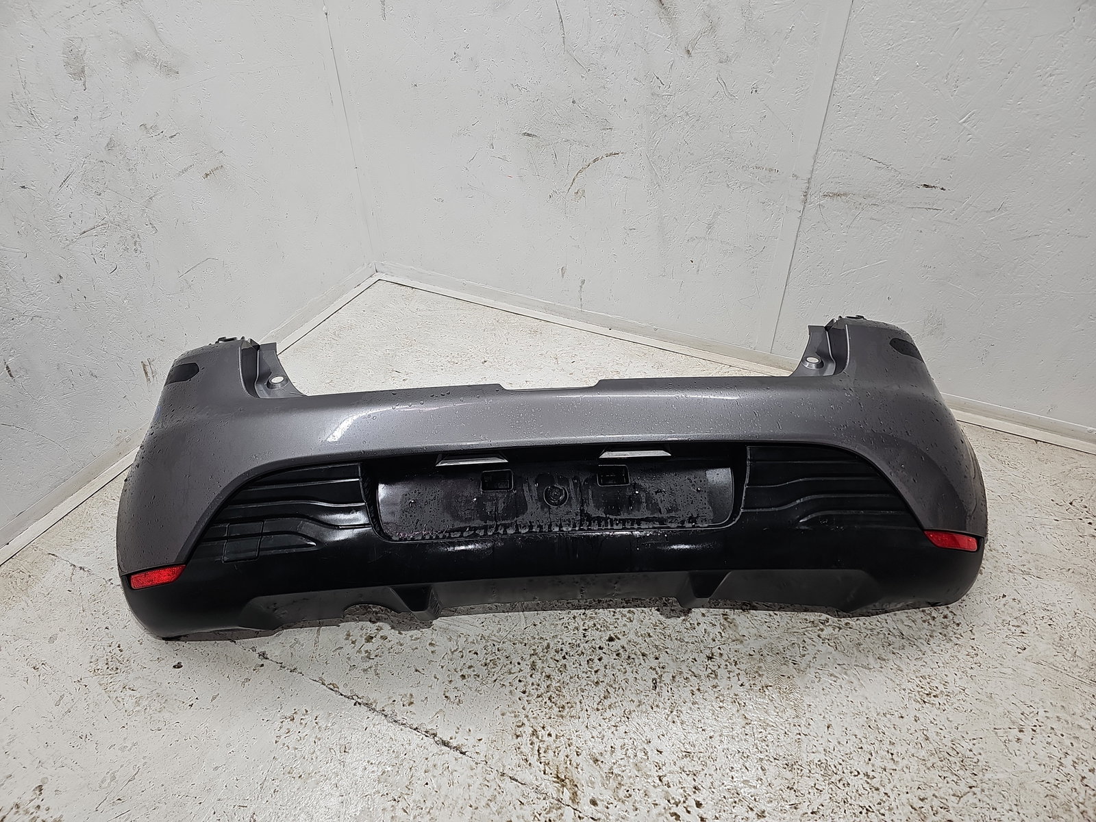 Bara spate Renault Clio 4 (B98) Hatchback [Fabr 2012-2020] Gri metalizat - imagine 3