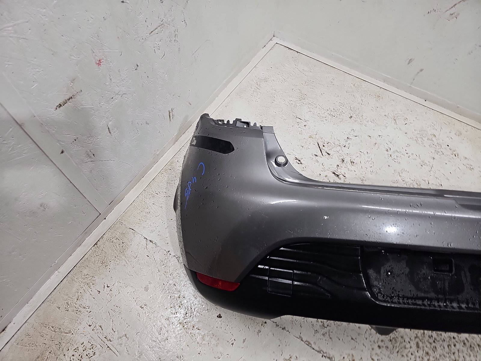 Bara spate Renault Clio 4 (B98) Hatchback [Fabr 2012-2020] Gri metalizat - imagine 4