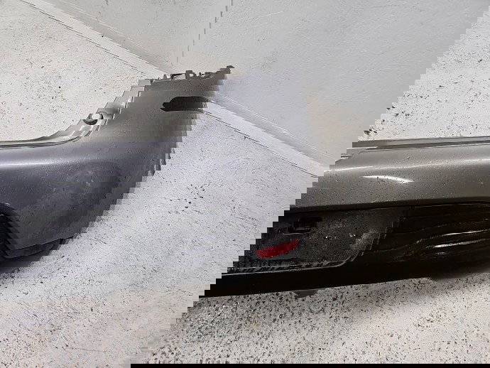 Bara spate Renault Clio 4 (B98) Hatchback [Fabr 2012-2020] Gri metalizat