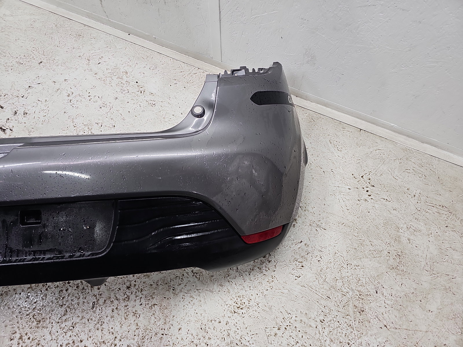 Bara spate Renault Clio 4 (B98) Hatchback [Fabr 2012-2020] Gri metalizat - imagine 5