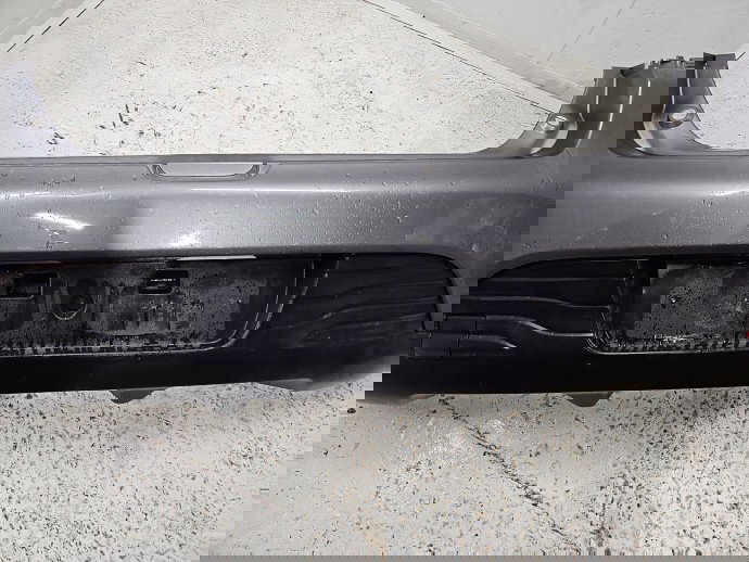 Bara spate Renault Clio 4 (B98) Hatchback [Fabr 2012-2020] Gri metalizat