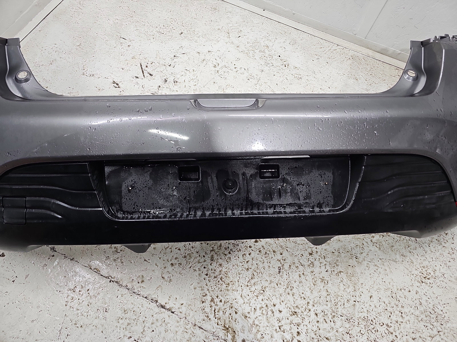 Bara spate Renault Clio 4 (B98) Hatchback [Fabr 2012-2020] Gri metalizat - imagine 6