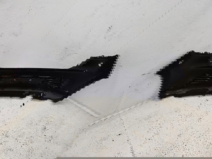 Bara spate Renault Clio 4 (B98) Hatchback [Fabr 2012-2020] Gri metalizat