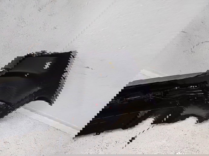 Bara spate Renault Clio 4 (B98) Hatchback [Fabr 2012-2020] Gri metalizat