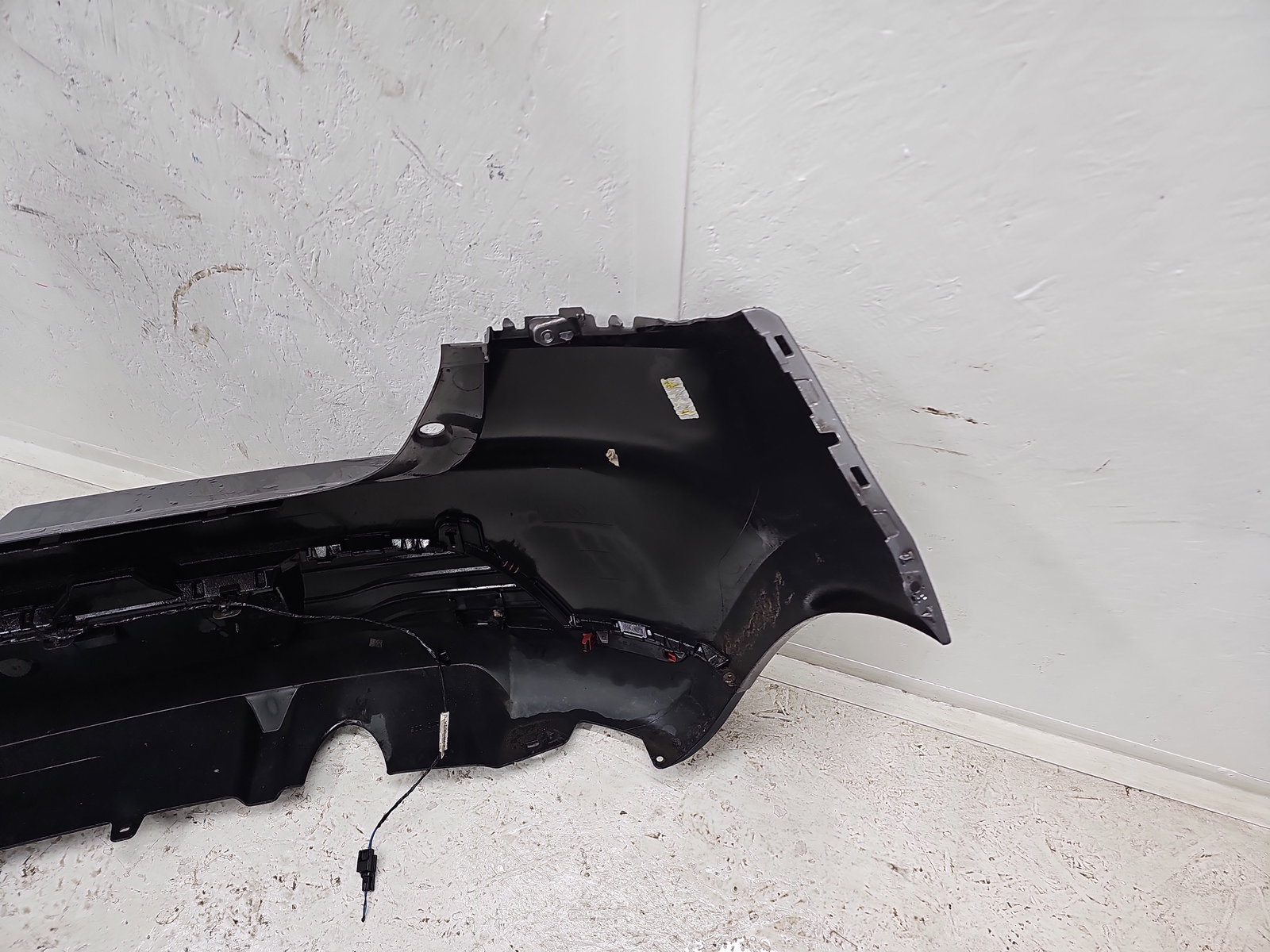 Bara spate Renault Clio 4 (B98) Hatchback [Fabr 2012-2020] Gri metalizat - imagine 8