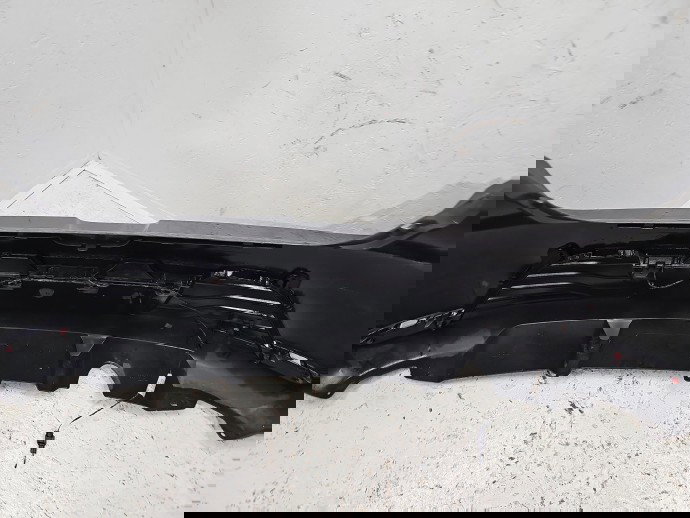 Bara spate Renault Clio 4 (B98) Hatchback [Fabr 2012-2020] Gri metalizat