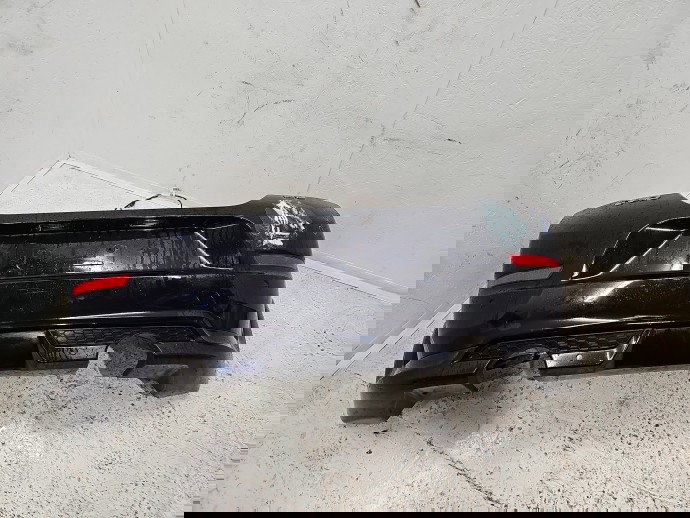 Bara spate Volvo C30 Coupe Rdesign [Fabr 2006-2013] 45200 Black Sapphire