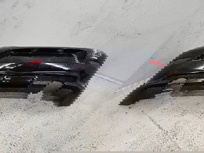 Bara spate Volvo C30 Coupe Rdesign [Fabr 2006-2013] 45200 Black Sapphire