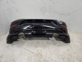 Bara spate Volvo C30 Coupe Rdesign [Fabr 2006-2013] 45200 Black Sapphire