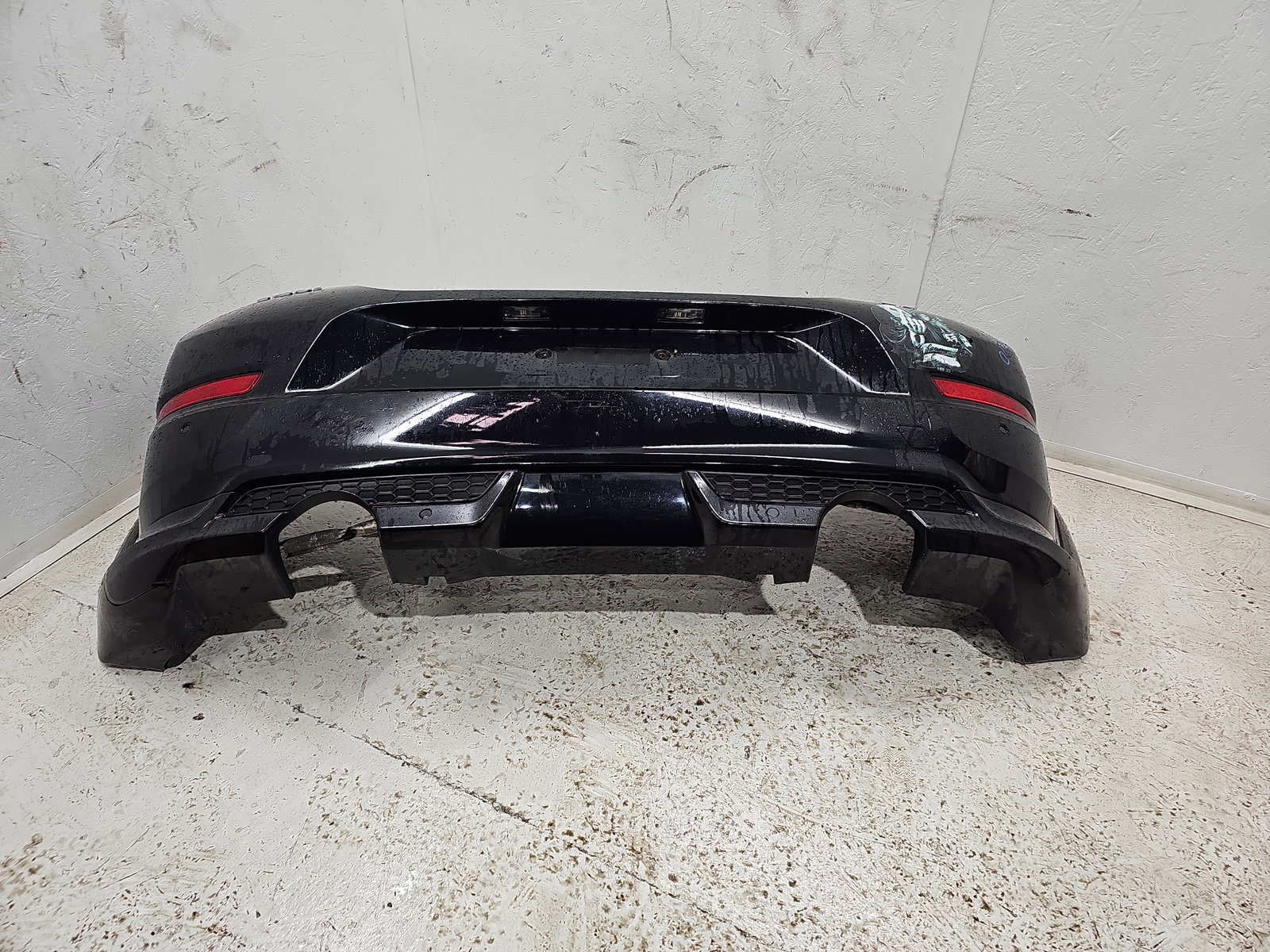 Bara spate Volvo C30 Coupe Rdesign [Fabr 2006-2013] 45200 Black Sapphire - imagine 2