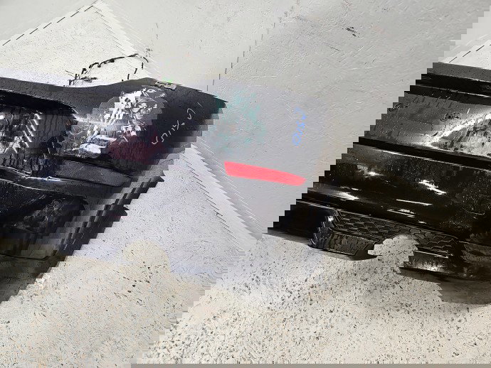 Bara spate Volvo C30 Coupe Rdesign [Fabr 2006-2013] 45200 Black Sapphire