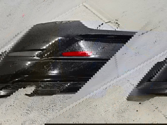 Bara spate Volvo C30 Coupe Rdesign [Fabr 2006-2013] 45200 Black Sapphire