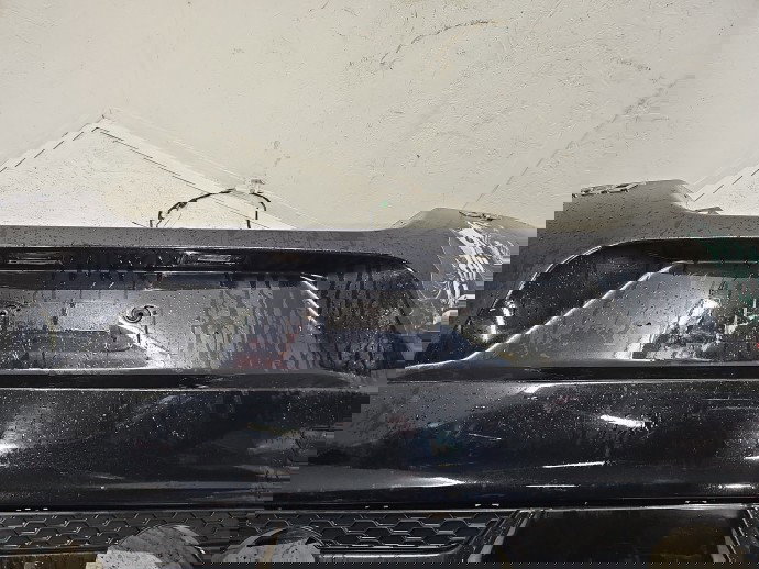 Bara spate Volvo C30 Coupe Rdesign [Fabr 2006-2013] 45200 Black Sapphire