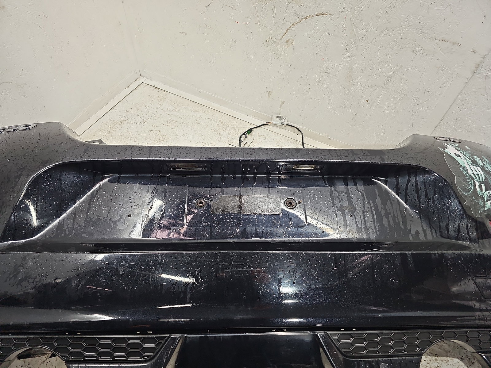 Bara spate Volvo C30 Coupe Rdesign [Fabr 2006-2013] 45200 Black Sapphire - imagine 5