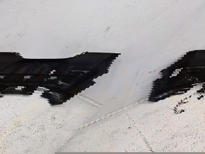 Bara spate Volvo C30 Coupe Rdesign [Fabr 2006-2013] 45200 Black Sapphire