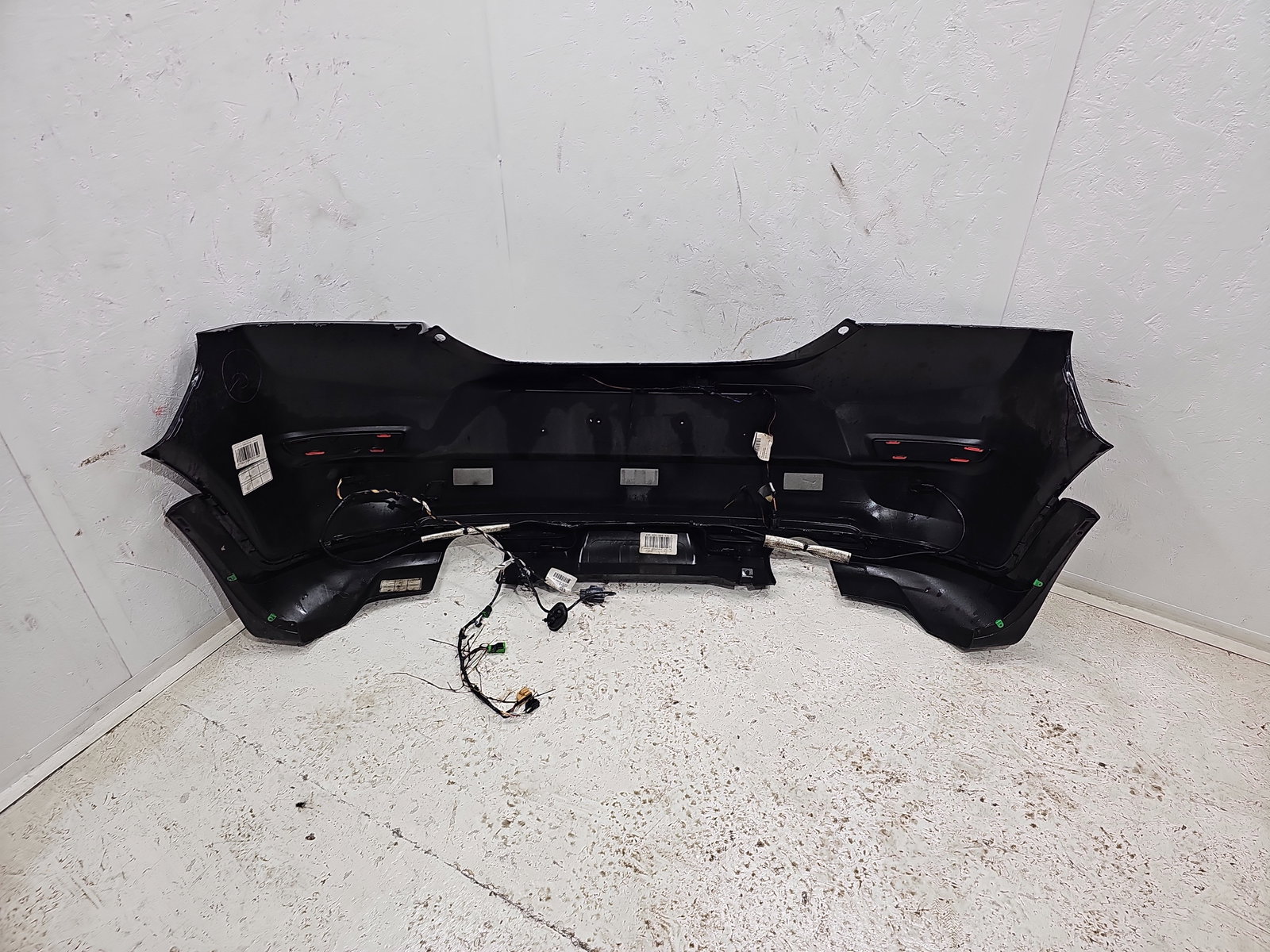 Bara spate Volvo C30 Coupe Rdesign [Fabr 2006-2013] 45200 Black Sapphire - imagine 6