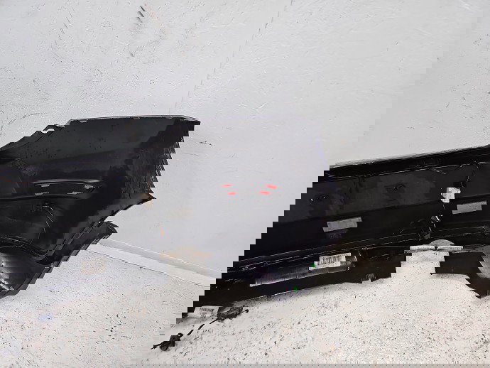 Bara spate Volvo C30 Coupe Rdesign [Fabr 2006-2013] 45200 Black Sapphire