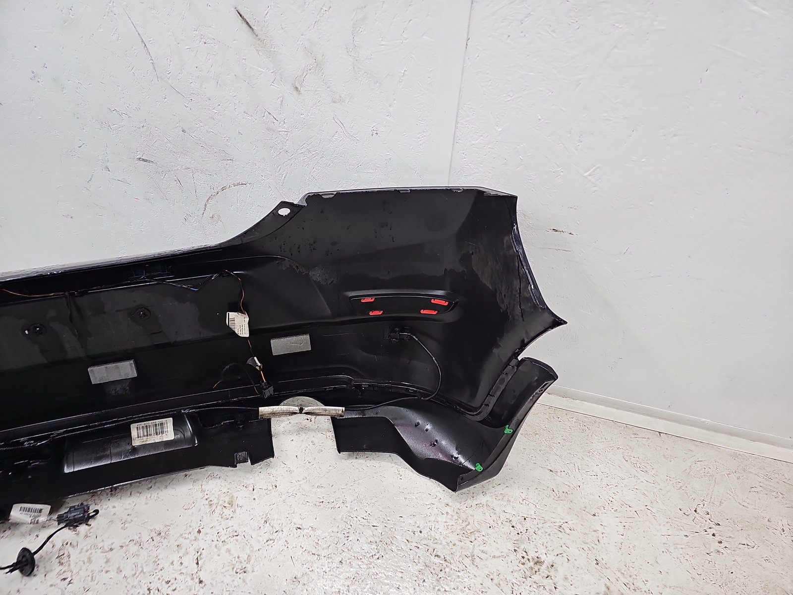 Bara spate Volvo C30 Coupe Rdesign [Fabr 2006-2013] 45200 Black Sapphire - imagine 7