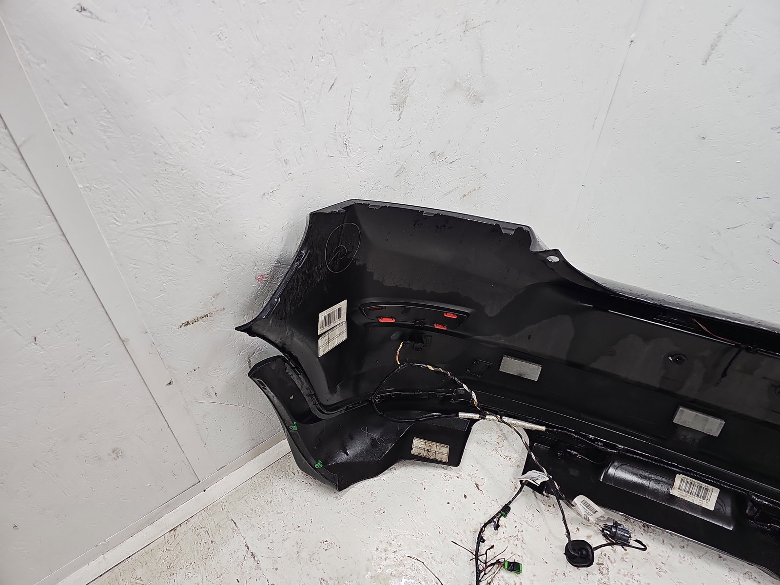 Bara spate Volvo C30 Coupe Rdesign [Fabr 2006-2013] 45200 Black Sapphire - imagine 8