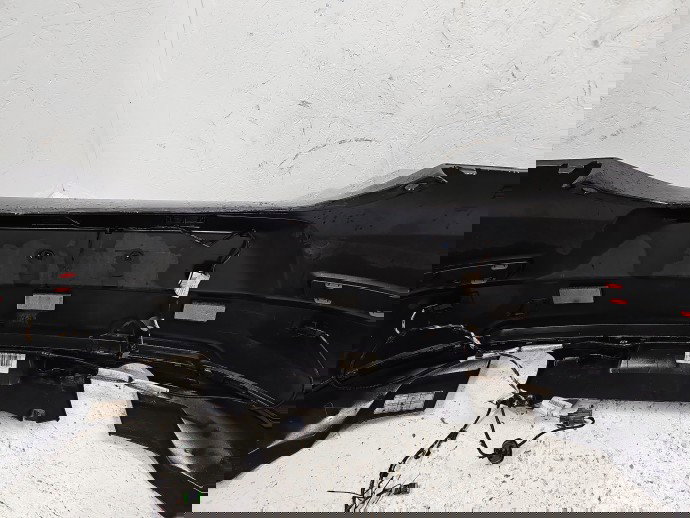 Bara spate Volvo C30 Coupe Rdesign [Fabr 2006-2013] 45200 Black Sapphire