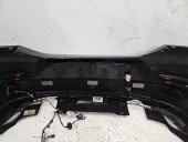 Bara spate Volvo C30 Coupe Rdesign [Fabr 2006-2013] 45200 Black Sapphire