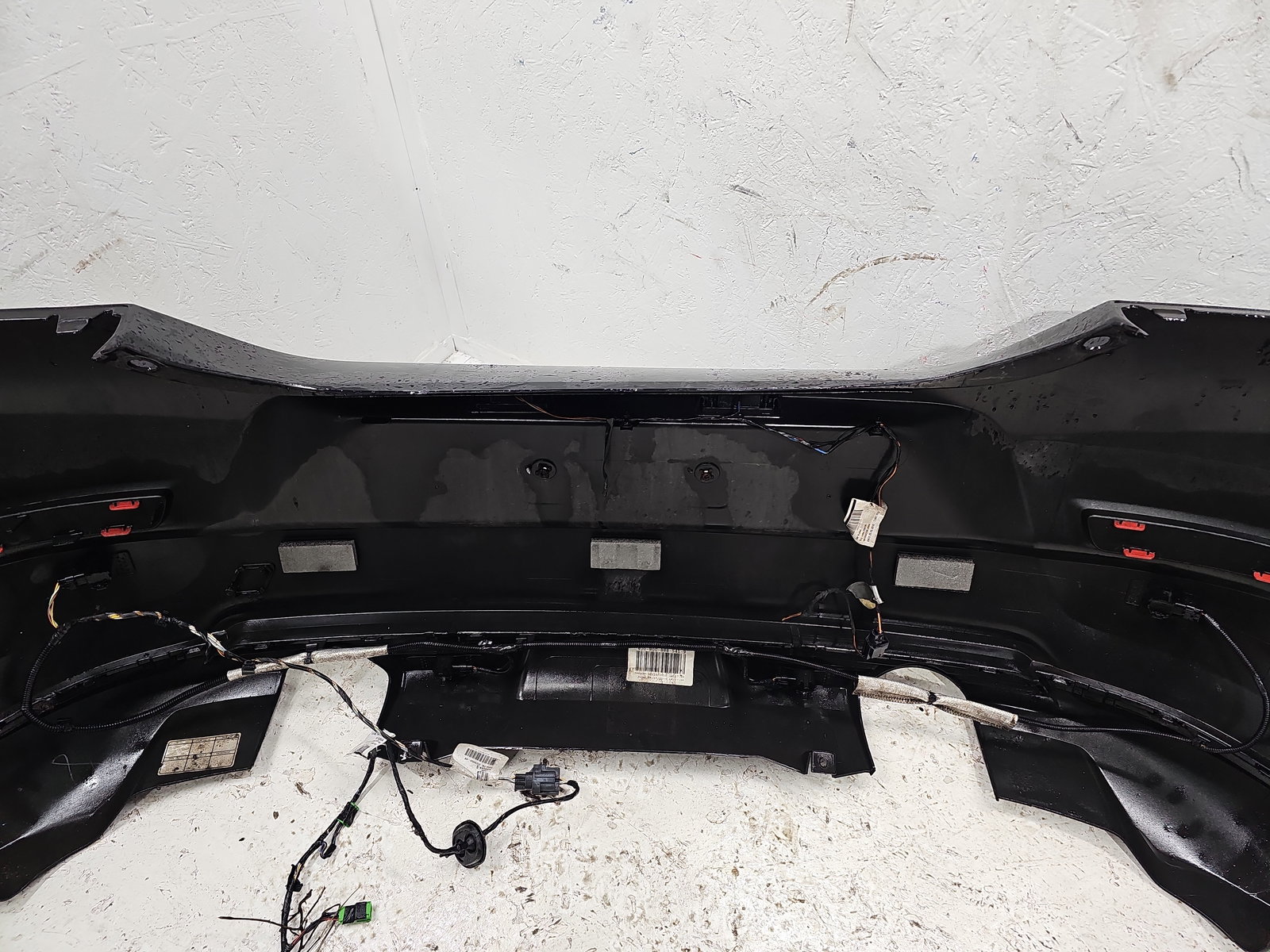 Bara spate Volvo C30 Coupe Rdesign [Fabr 2006-2013] 45200 Black Sapphire - imagine 9