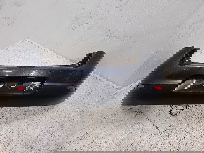 Bara spate Renault Megane 3 Hatchback (X95) [Fabr 2008-2015] NEGRU