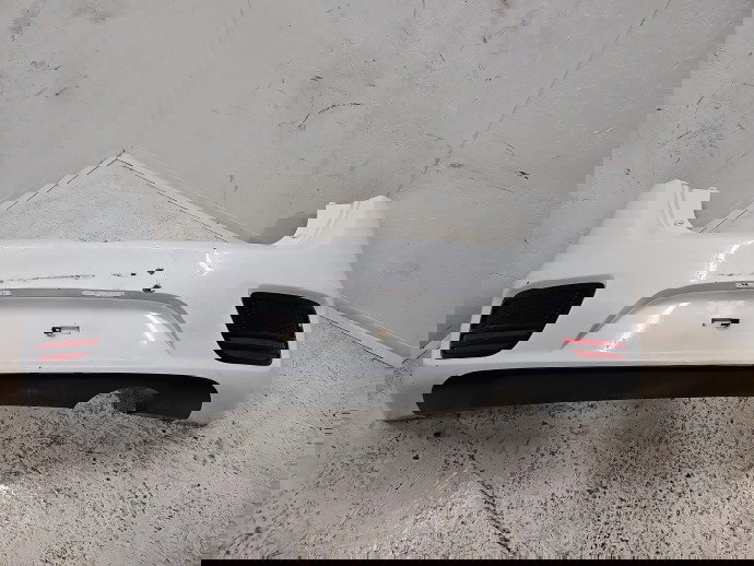 Bara spate KIA Ceed (JD) [Fabr 2012-2018] Tricoat White Pearl