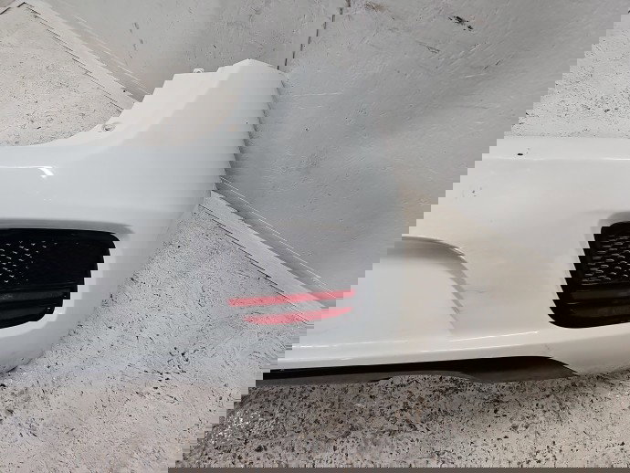 Bara spate KIA Ceed (JD) [Fabr 2012-2018] Tricoat White Pearl