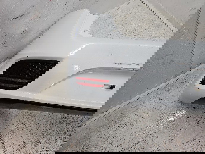 Bara spate KIA Ceed (JD) [Fabr 2012-2018] Tricoat White Pearl