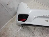 Bara spate KIA Ceed (JD) [Fabr 2012-2018] Tricoat White Pearl