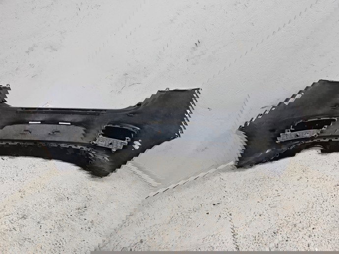 Bara spate KIA Ceed (JD) [Fabr 2012-2018] Tricoat White Pearl