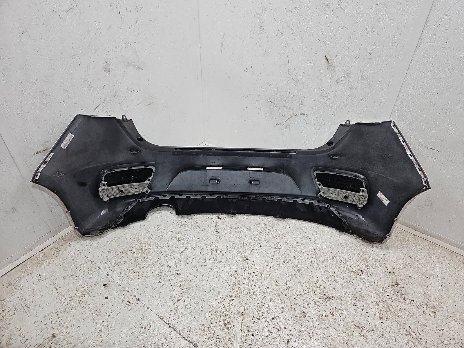 Bara spate KIA Ceed (JD) [Fabr 2012-2018] Tricoat White Pearl - imagine 6