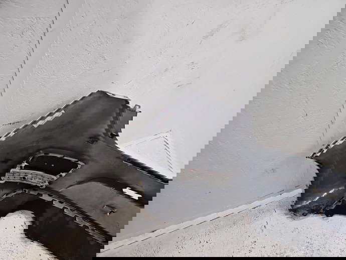 Bara spate KIA Ceed (JD) [Fabr 2012-2018] Tricoat White Pearl