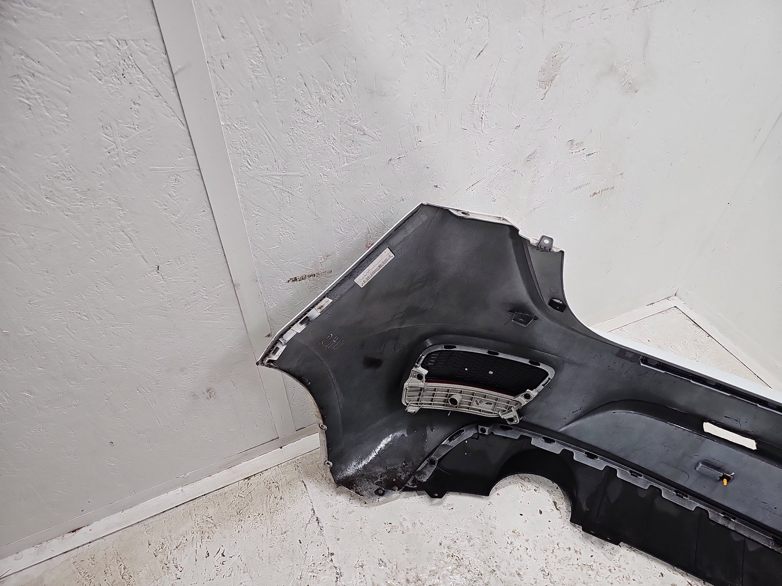 Bara spate KIA Ceed (JD) [Fabr 2012-2018] Tricoat White Pearl - imagine 8