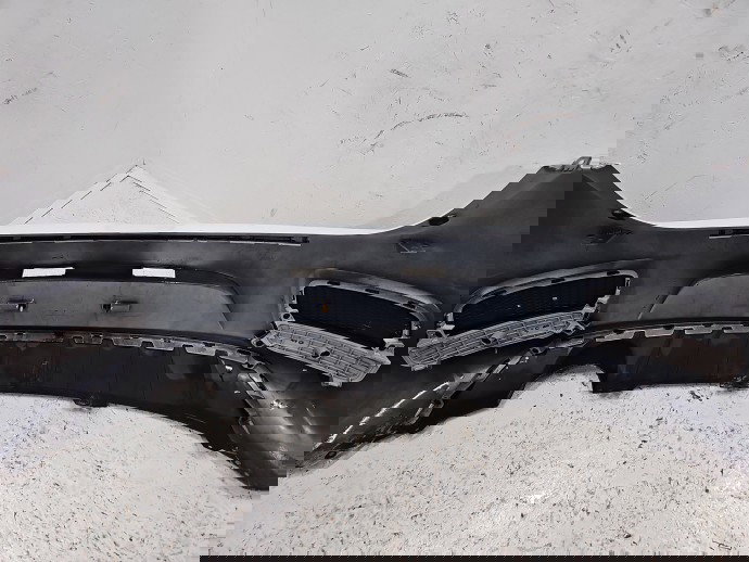 Bara spate KIA Ceed (JD) [Fabr 2012-2018] Tricoat White Pearl