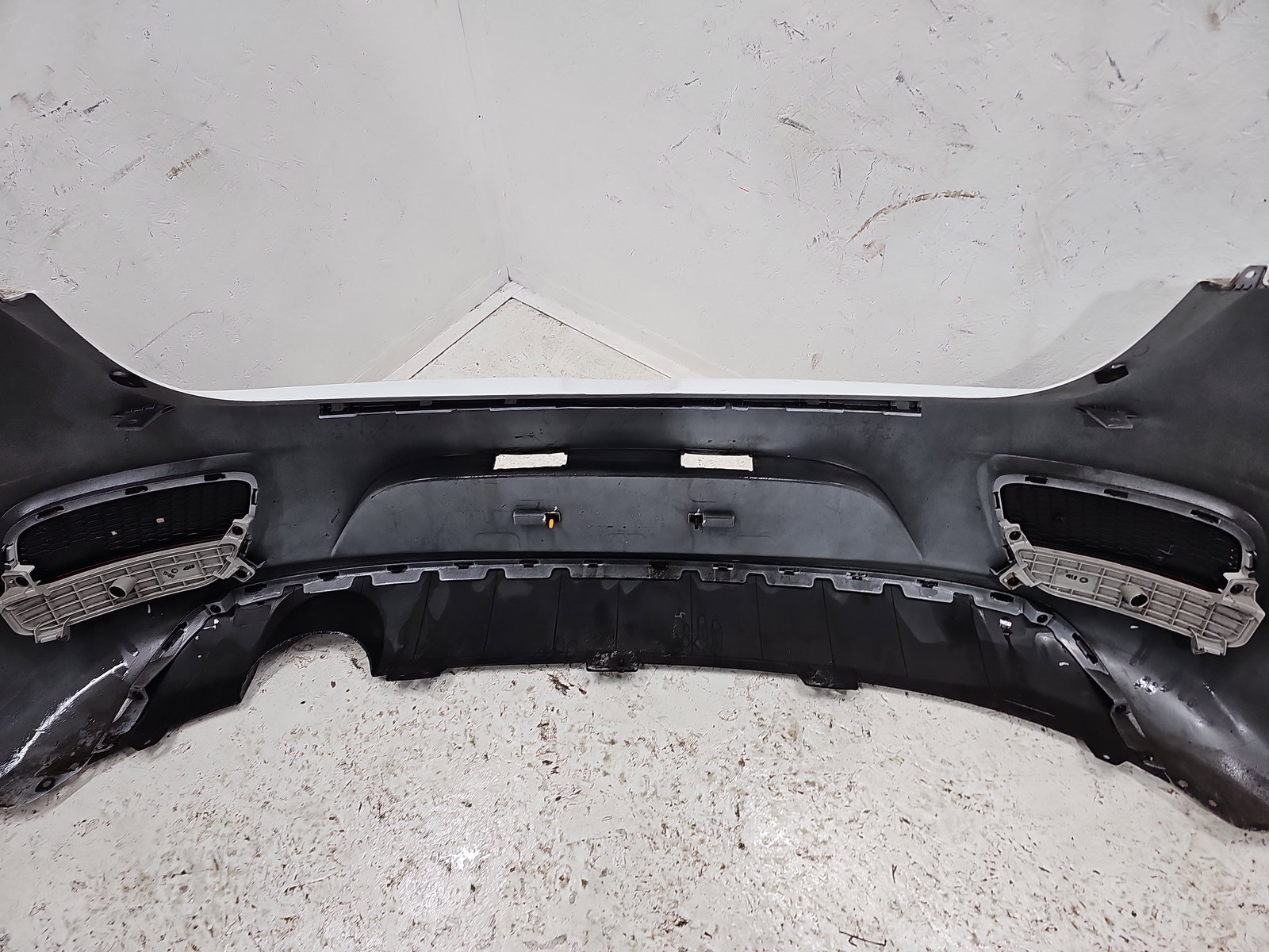 Bara spate KIA Ceed (JD) [Fabr 2012-2018] Tricoat White Pearl - imagine 9